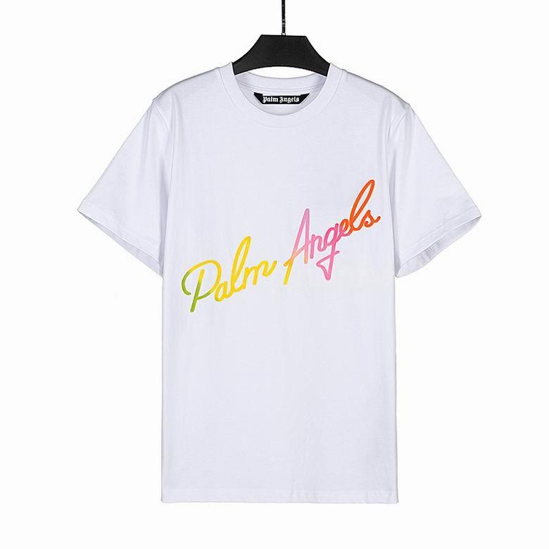 Palm Angles Men's T-shirts 600